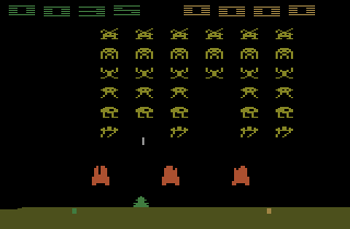 Space Invaders