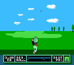 NES Open Tournament Golf