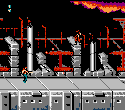 Super C (Super Contra)