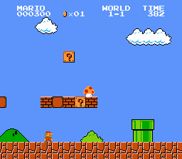 Super Mario Bros.